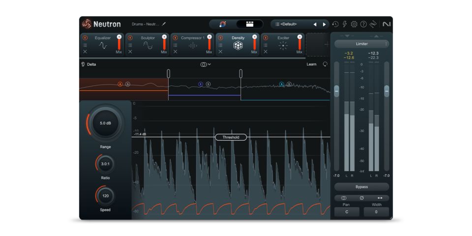 iZotope Neutron 5 Element