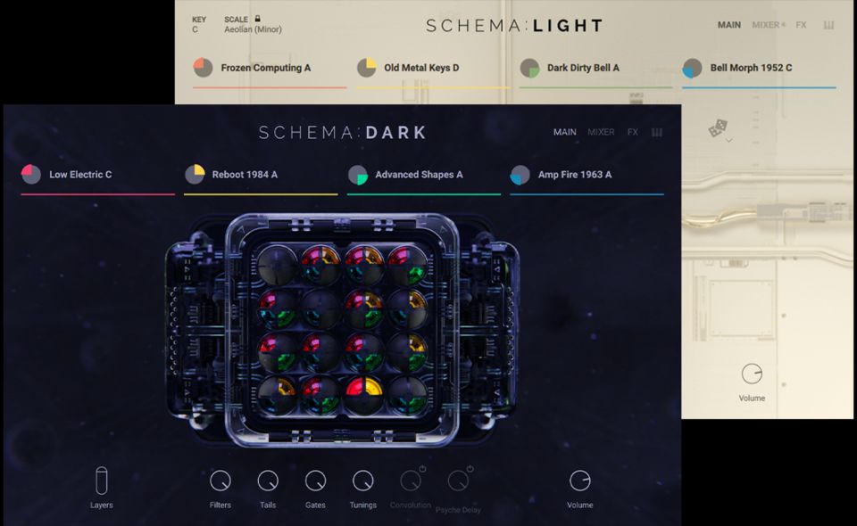 Native Instruments Schema Bundle