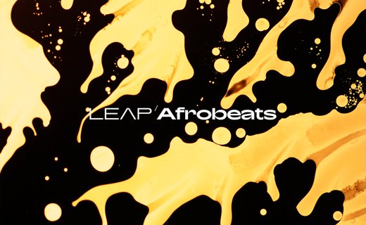 Native Instruments Leap Expansion - Afrobeats