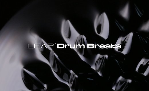 Native Instruments Leap Expansion - Drum Breaks