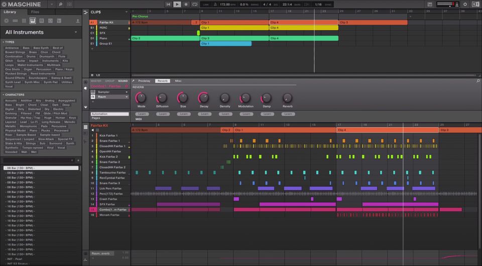 Native Instruments Maschine 2 Software