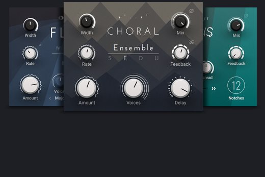 Native Instruments Mod Pack (Choral, Flair, Phasis)