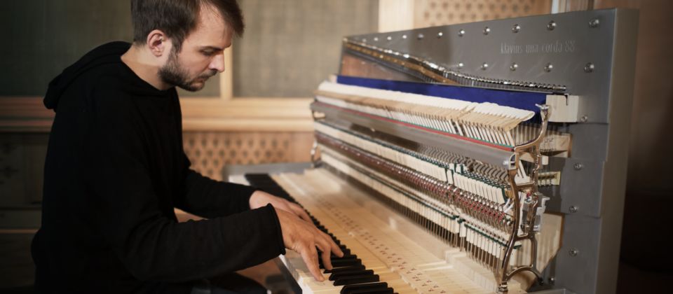 Native Instruments Una Corda (used by Nils Frahm)
