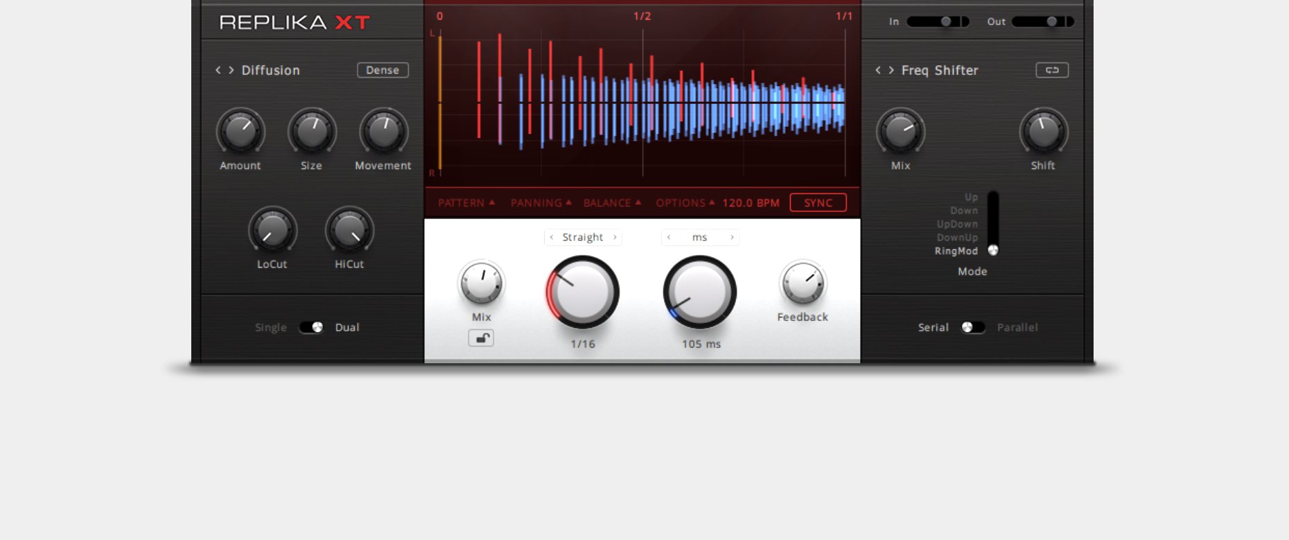 Native Instruments Replika XT