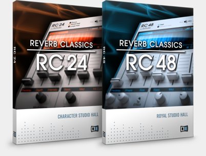 Native Instruments Reverb Classics