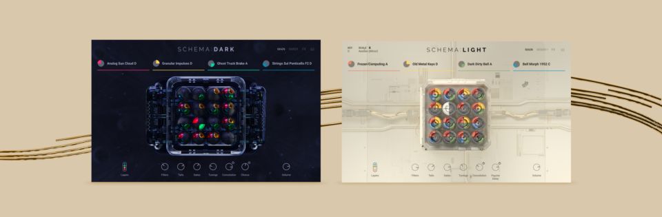 Native Instruments Schema Collection