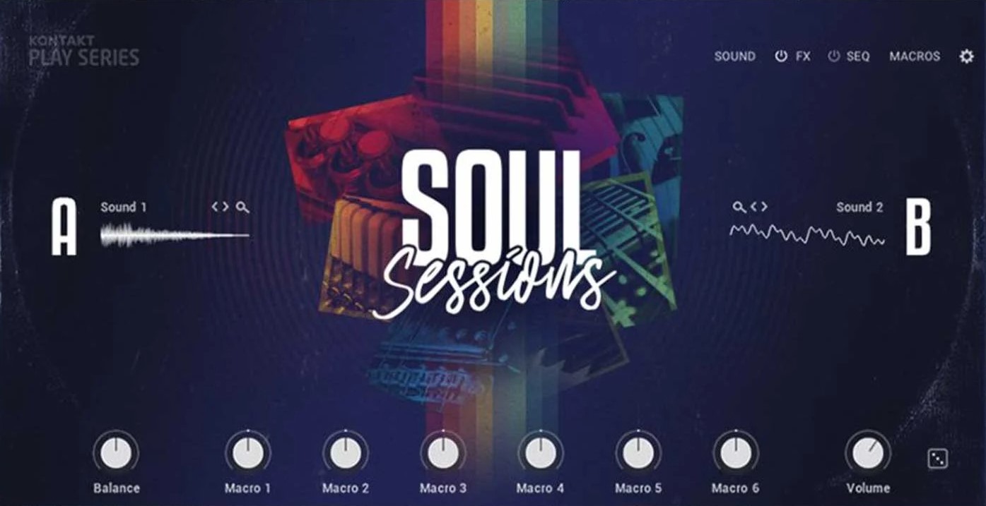 Native Instruments Soul Sessions