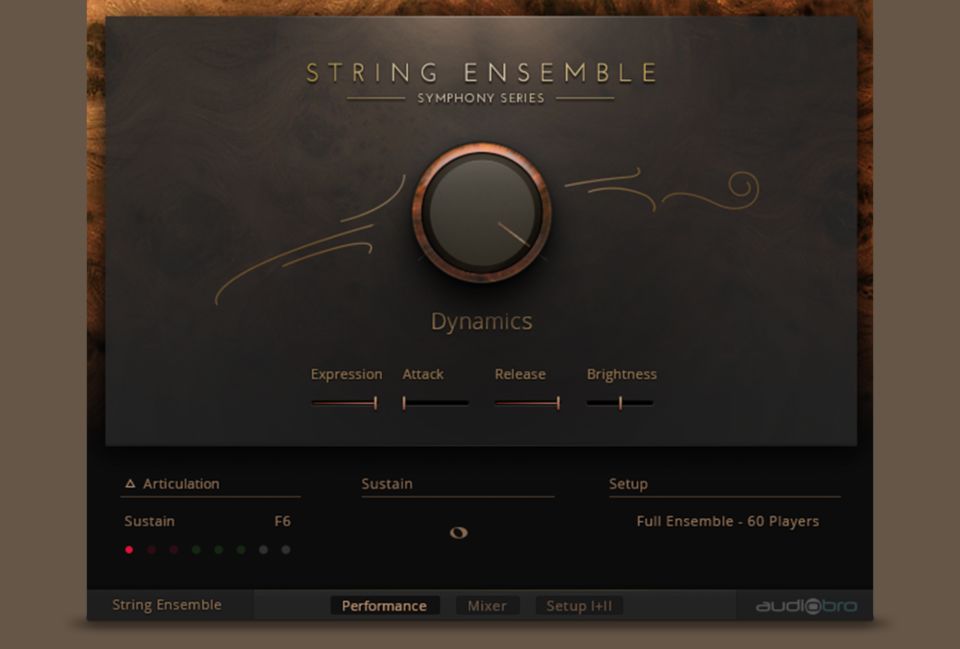 Native Instruments Symphony Series String Ensemble Crossgrade