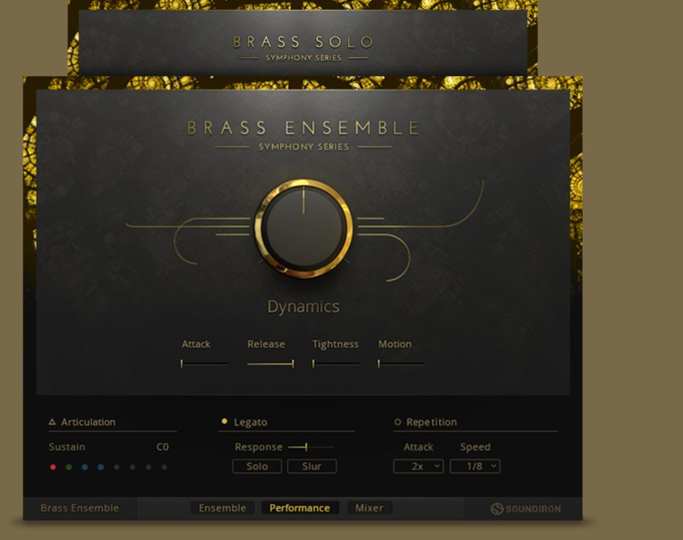 Native Instruments Symphony Series Brass Collection Crossgrade