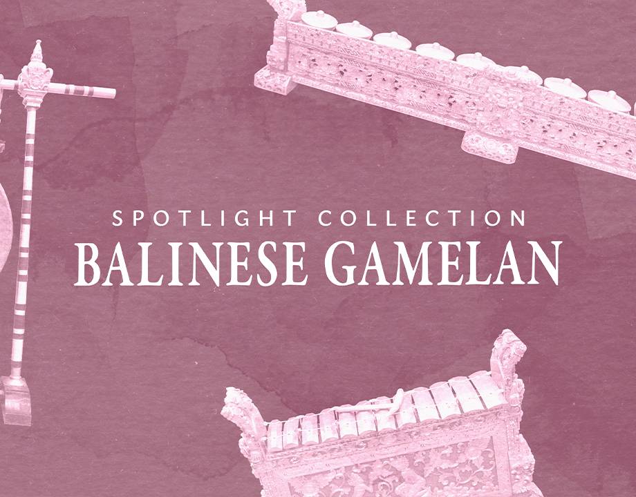 Native Instruments Balinese Gamelan