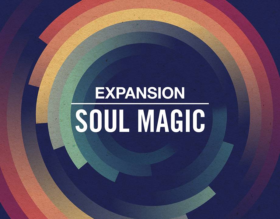 Native Instruments Maschine Expansion - Soul Magic