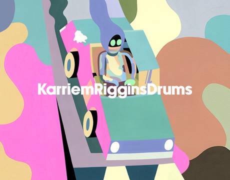 Native Instruments Karriem Riggins Drums