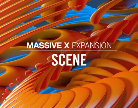 Native Instruments Massive X Expansion Scene