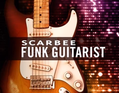 Native Instruments Scarbee Funk Guitarist