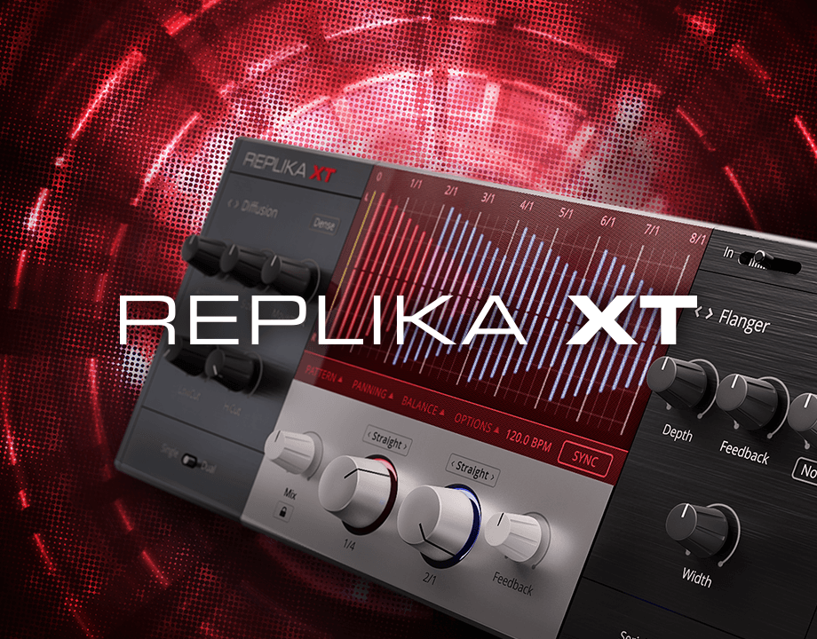 Native Instruments Replika XT