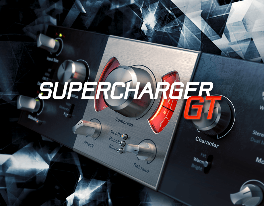 Native Instruments Supercharger GT Update