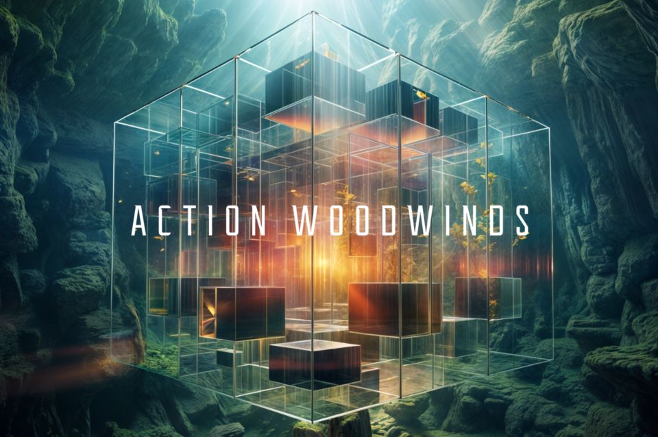 Native Instruments Action Woodwinds