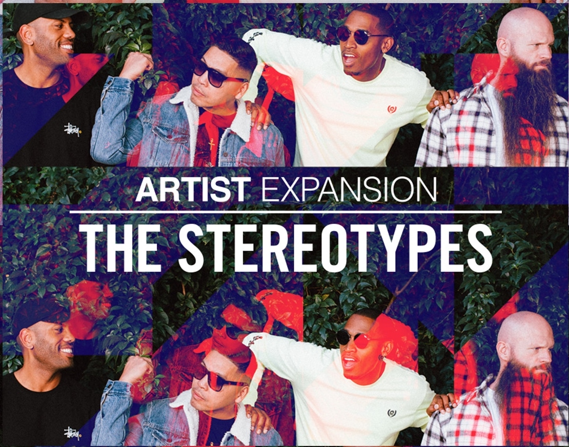 Native Instruments Artist Expansion - The Stereotypes