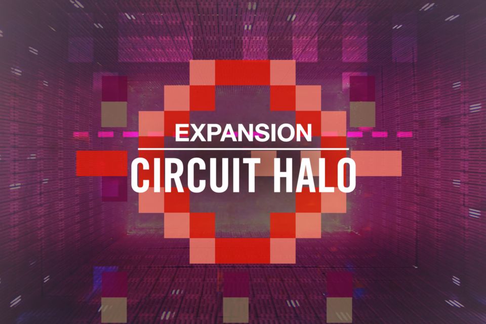 Native Instruments Expansion - Circuit Halo