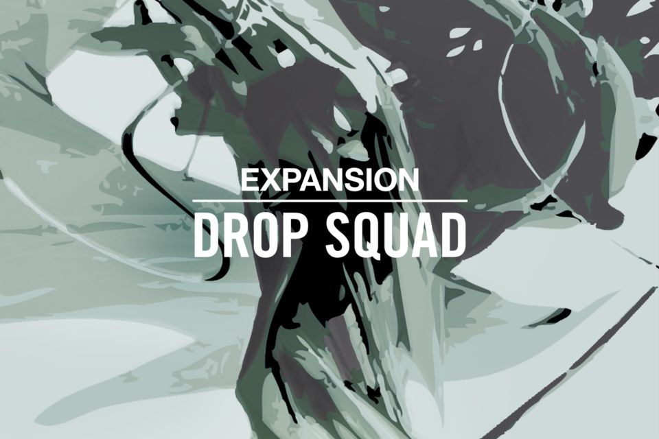Native Instruments Expansion - Drop Squad
