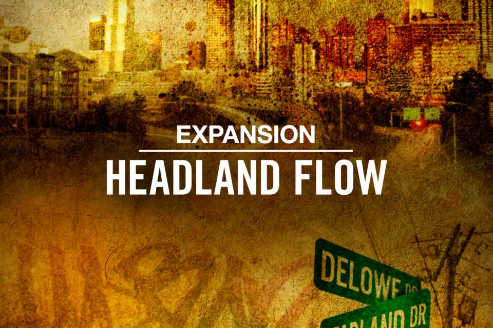 Native Instruments Expansion - Headland Flow