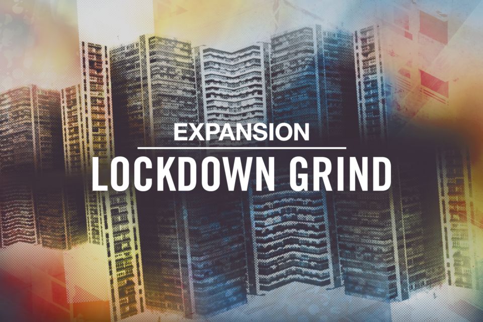 Native Instruments Lockdown Grind