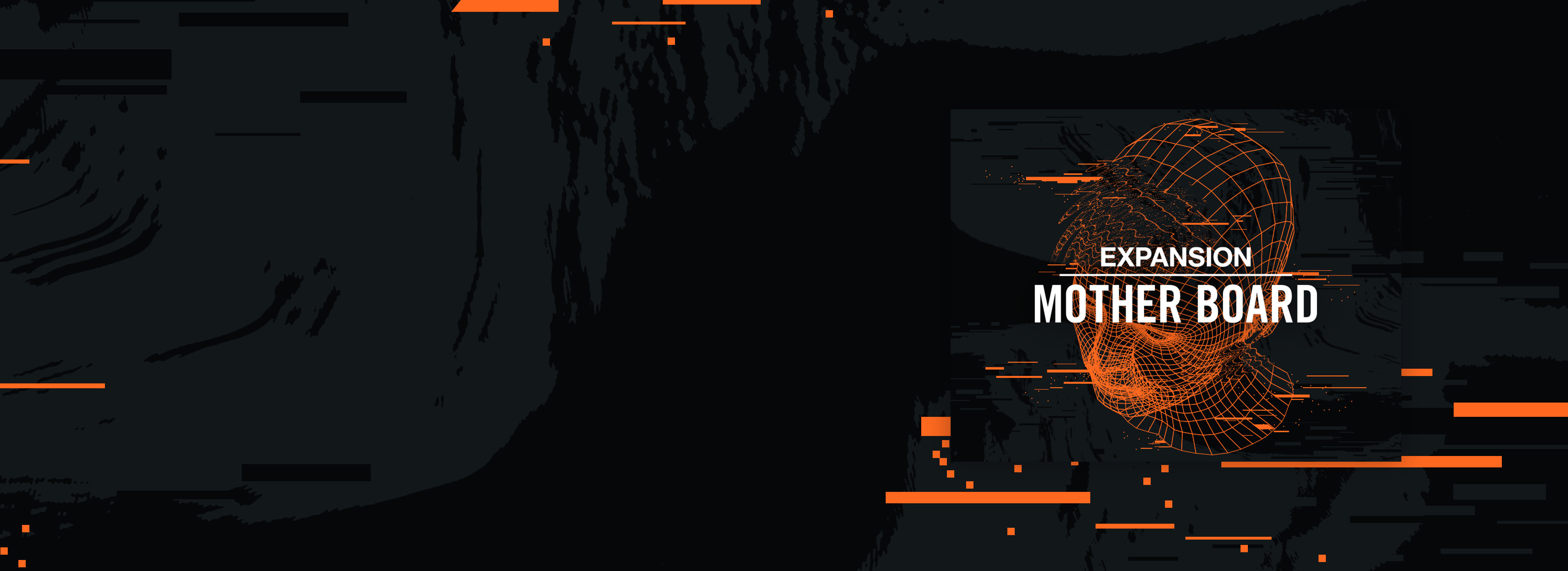 Native Instruments Expansion - Mother Board