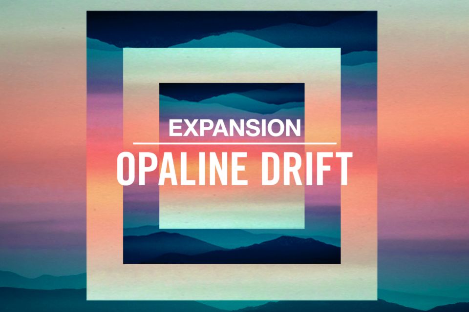 Native Instruments OPALINE DRIFT