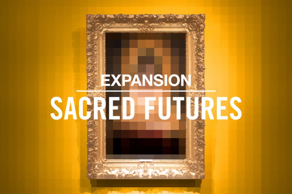 Native Instruments Sacred Futures