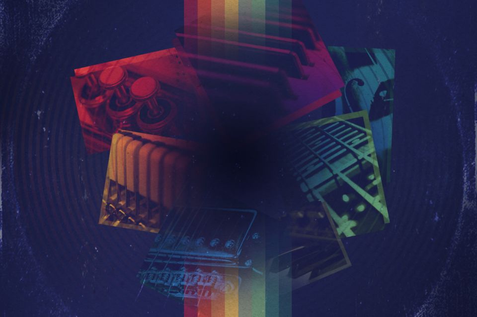 Native Instruments Soul Sessions