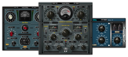 Nomad Factory Integral Studio Pack III