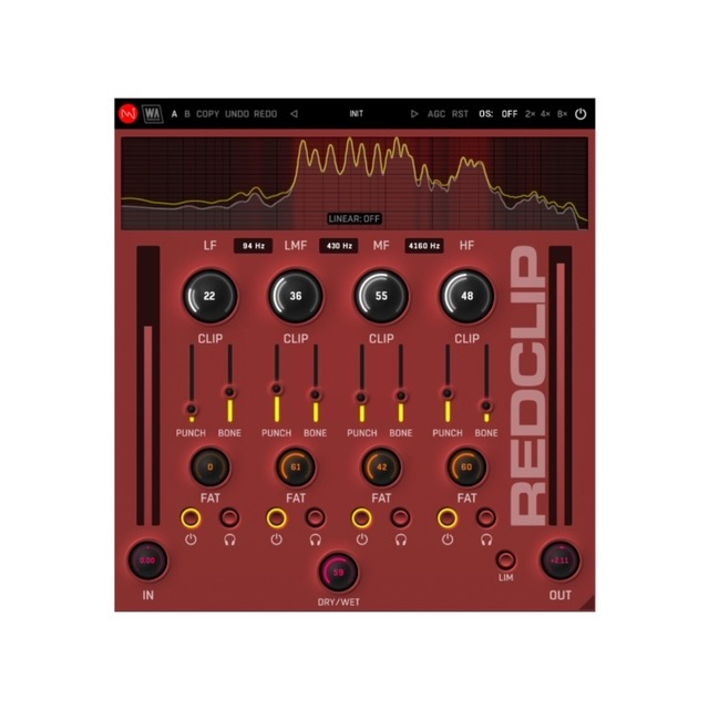 WA Production RedClip