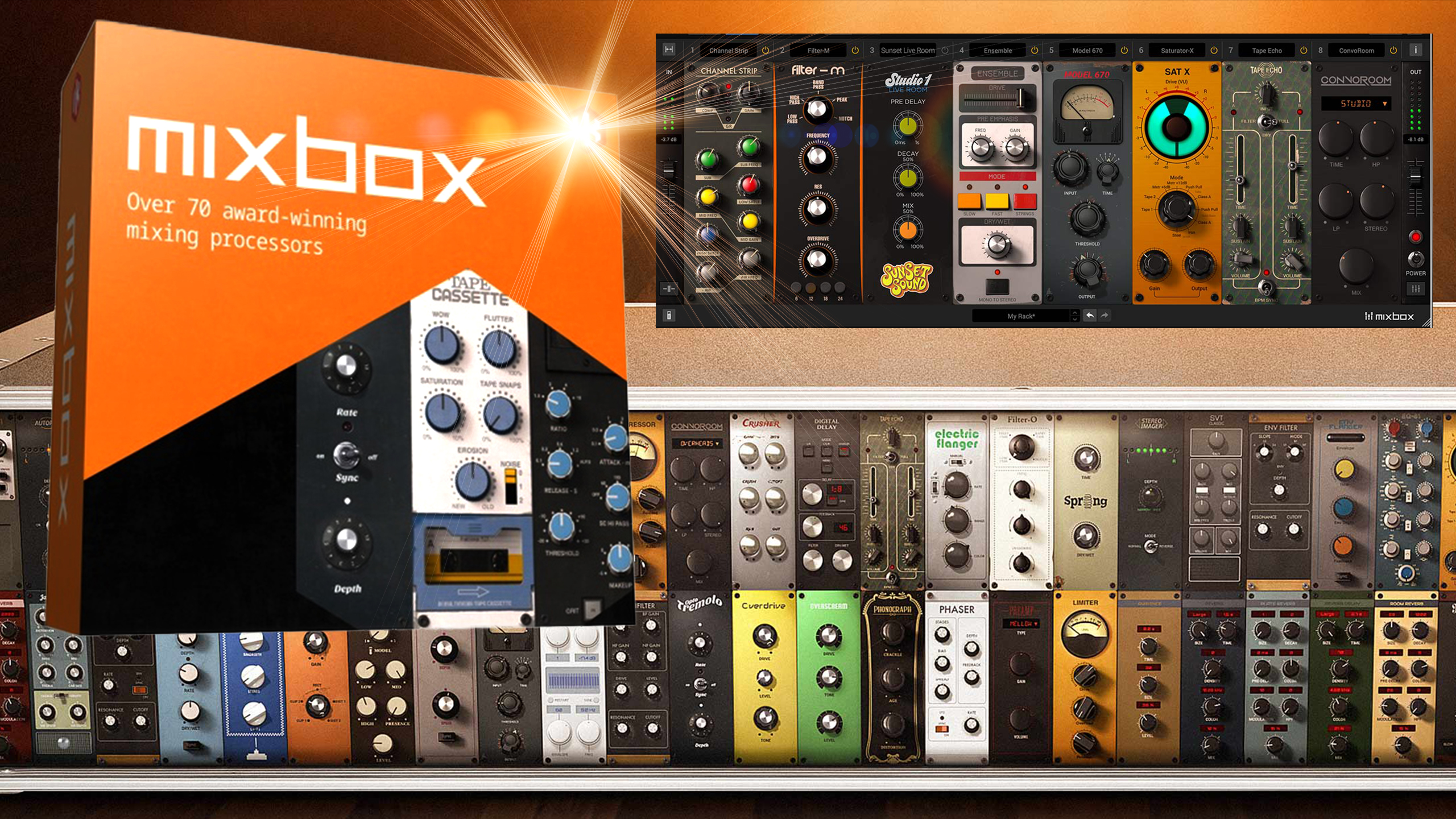 IK Multimedia MixBox