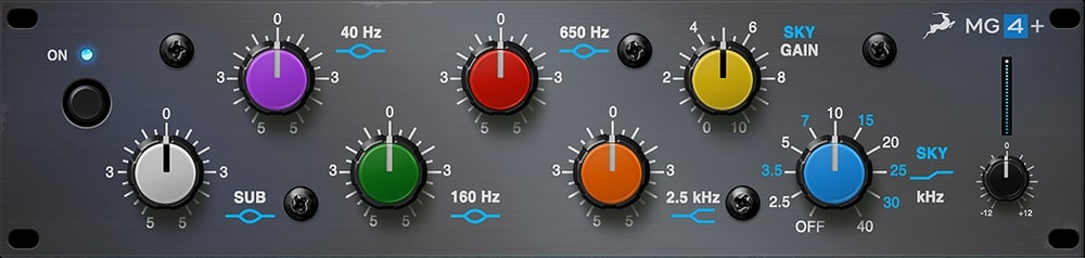 Anterlope Audio MG4+