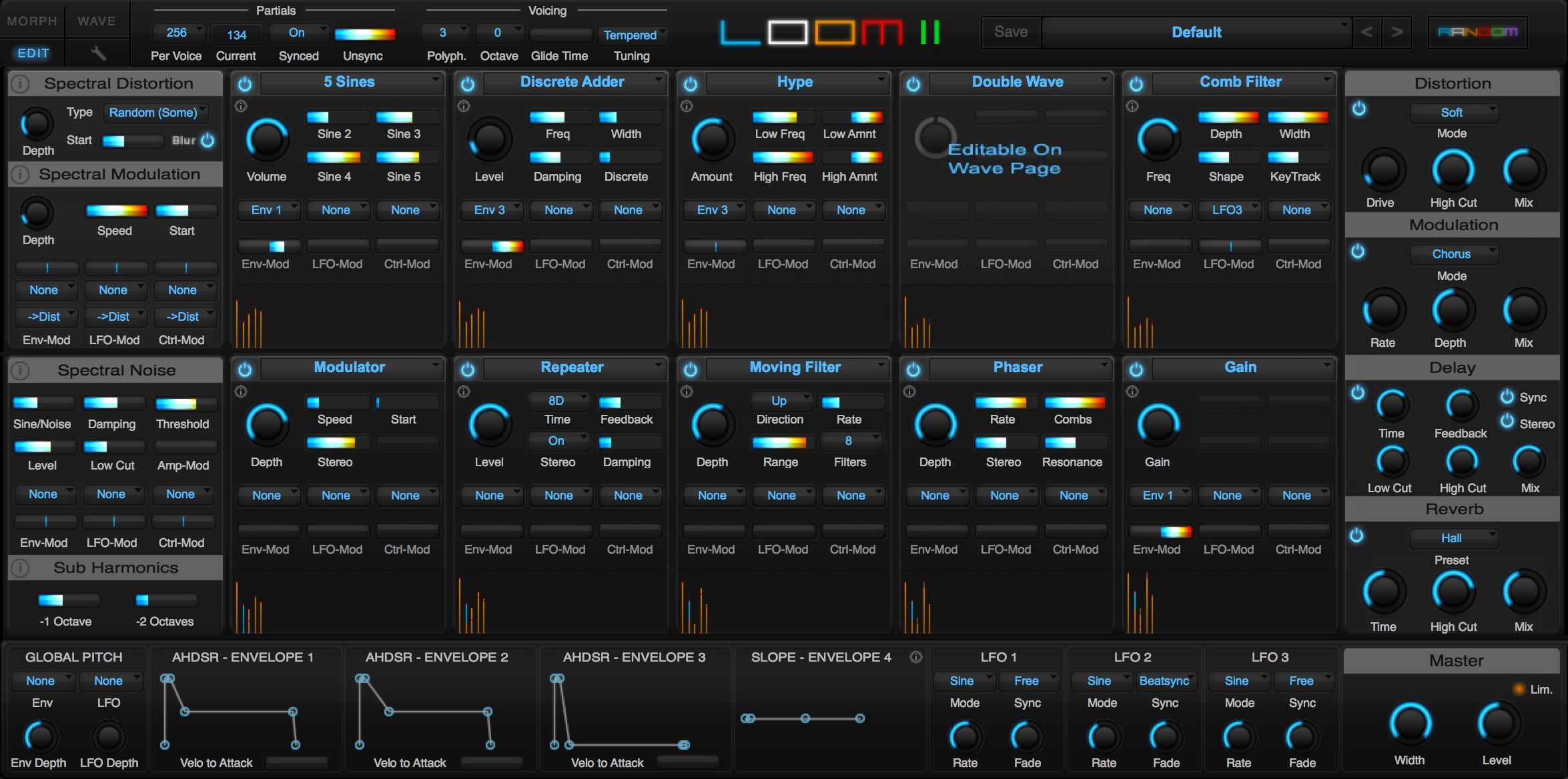 Air Music Tech Loom II (Retail)