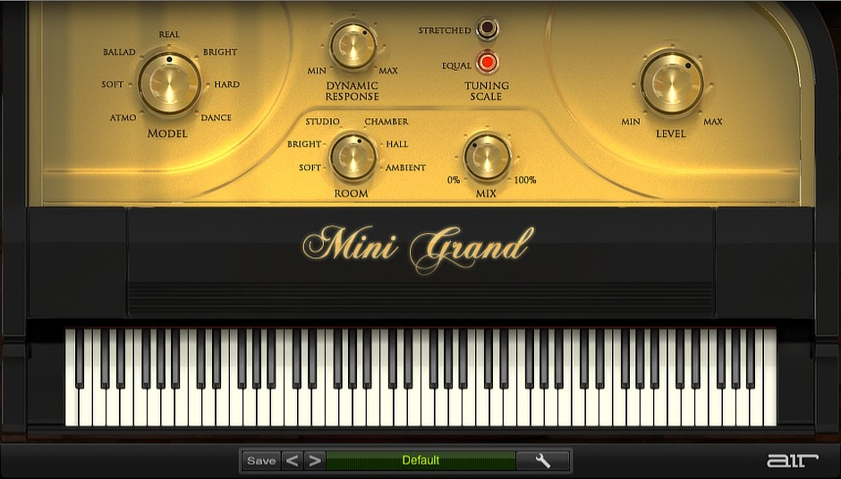 Air Music Tech Mini Grand (Retail)