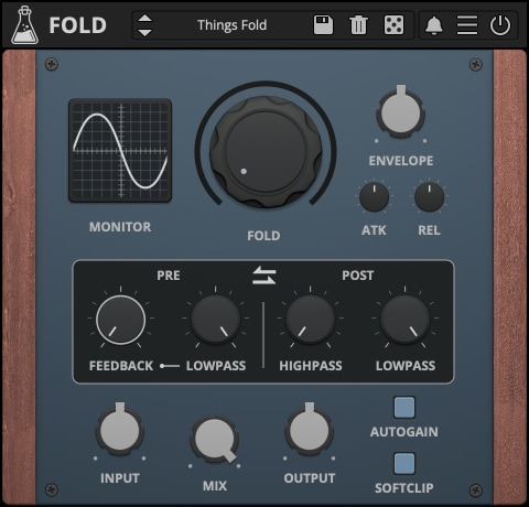 AudioThing Fold
