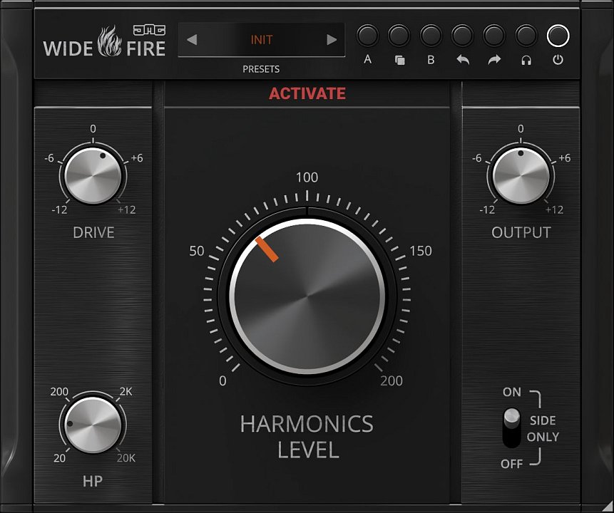 United Plugins WildFire