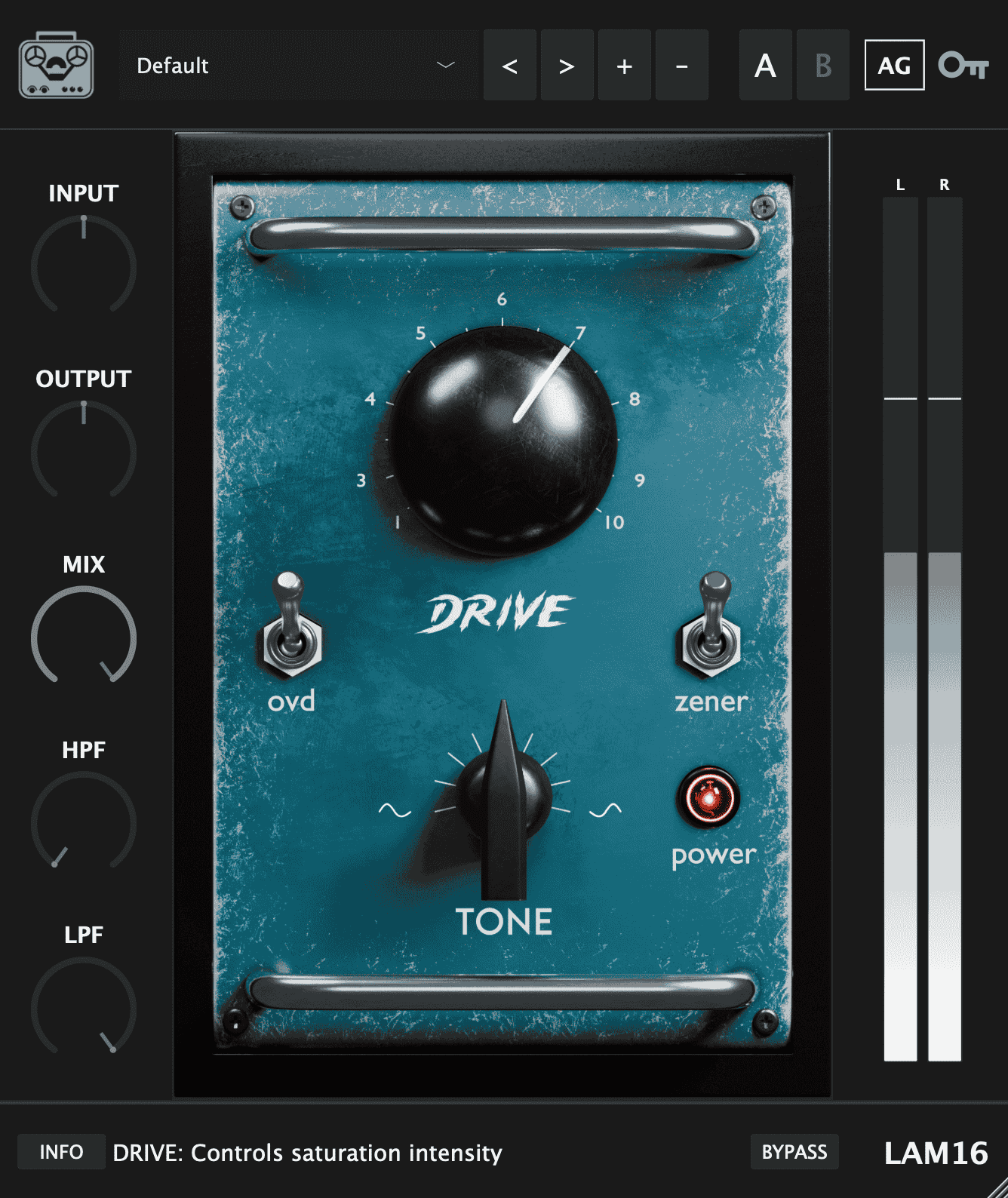 Tone Empire LAM16