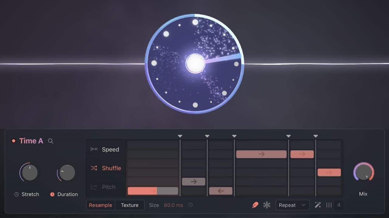 Lunacy Audio Time