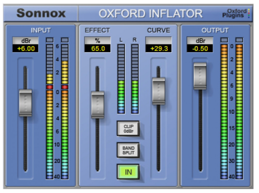 Sonnox Inflator