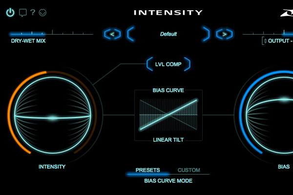 Zynaptiq Intensity