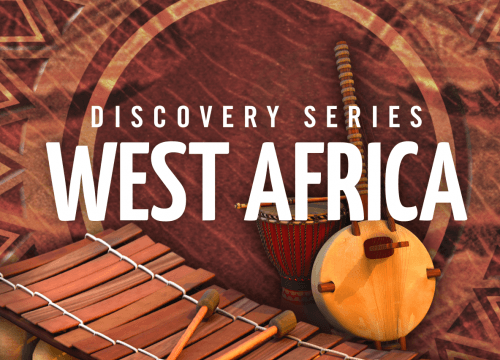 Native Instruments West Africa