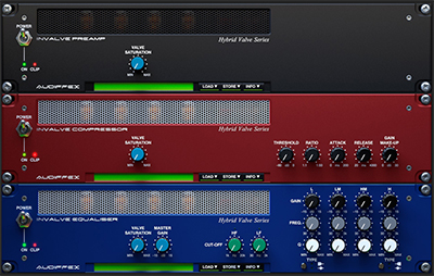 Audified inValve Effects V1