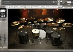 GetGood Drums Invasion Full License