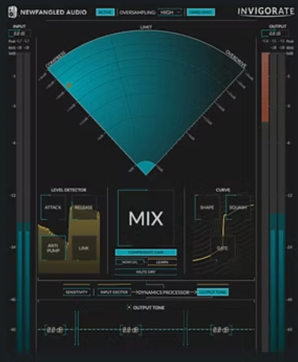 Newfangled Audio / Eventide Invigorate