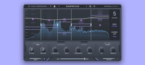 Minimal Audio Fuse Compressor