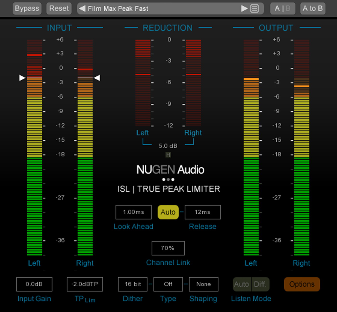 Nugen Audio ISL St