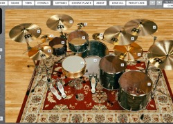 GetGood Drums P IV Matt Halpern Signature Pack