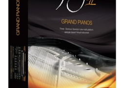 Synthogy Ivory Ⅱ Grand Pianos